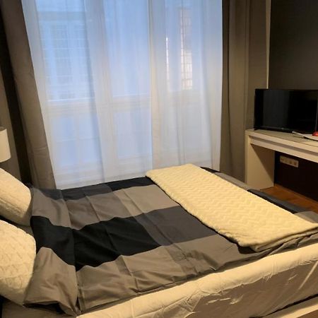 V3 Apartment Βουδαπέστη Εξωτερικό φωτογραφία