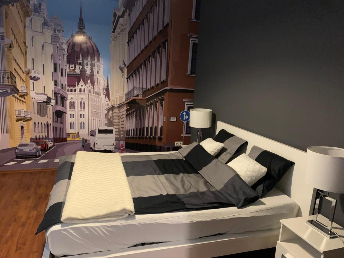 V3 Apartment Βουδαπέστη Εξωτερικό φωτογραφία