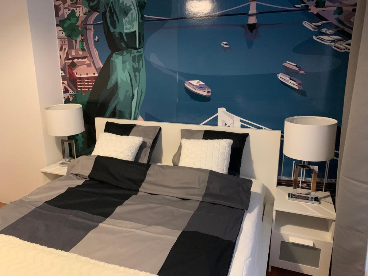 V3 Apartment Βουδαπέστη Εξωτερικό φωτογραφία