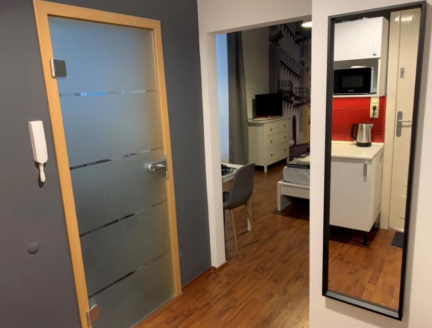 V3 Apartment Βουδαπέστη Εξωτερικό φωτογραφία