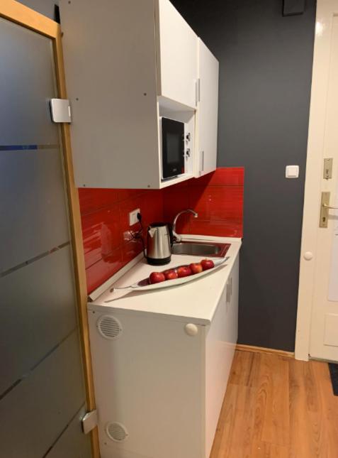 V3 Apartment Βουδαπέστη Εξωτερικό φωτογραφία
